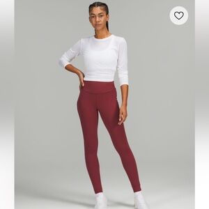 Lululemon InStill High-Rise Tight 25” Size 2